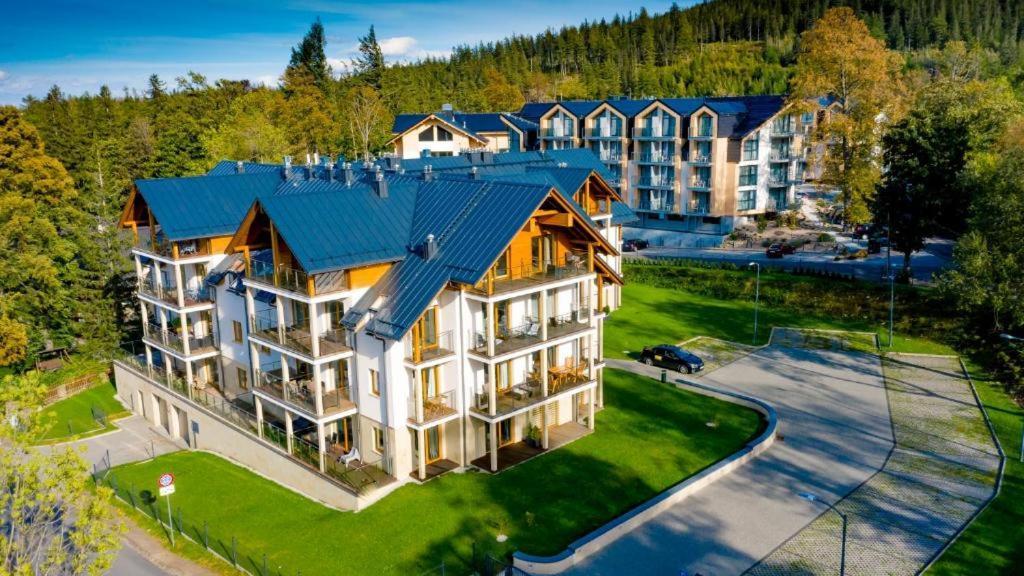 Apartament Foresta Карпач Екстериор снимка